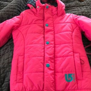 Burton Youth Ski Jacket
